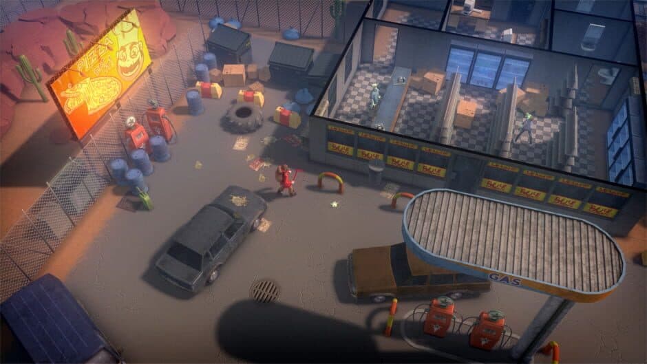 Dysmantle screenshot 5