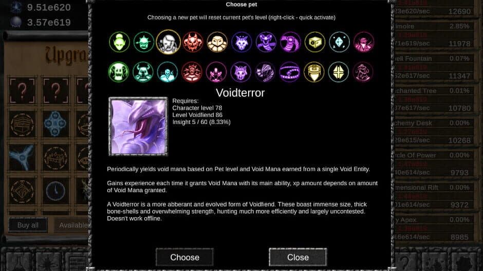 Idle Wizard screenshot 7