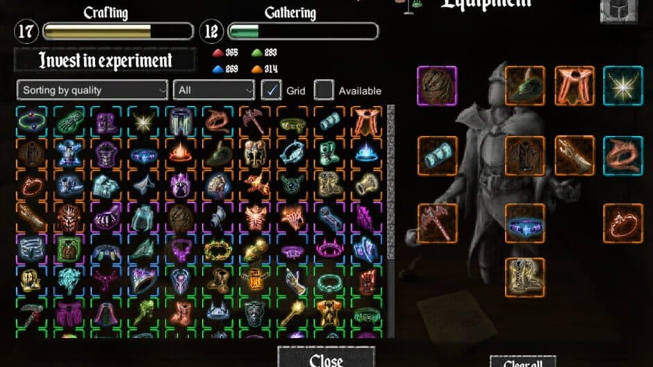 Idle Wizard screenshot 6