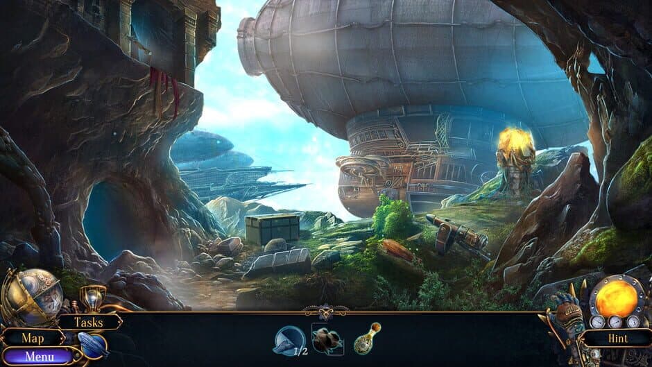 Skyland: Heart of the Mountain screenshot 8