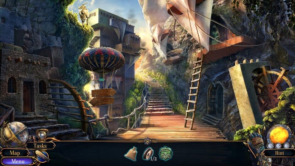 Skyland: Heart of the Mountain screenshot 5