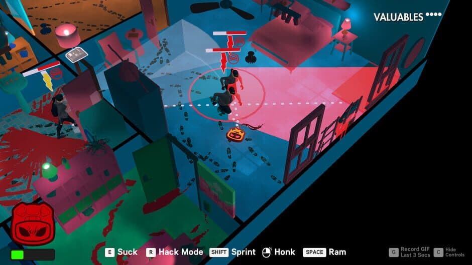 Roombo: First Blood screenshot 5