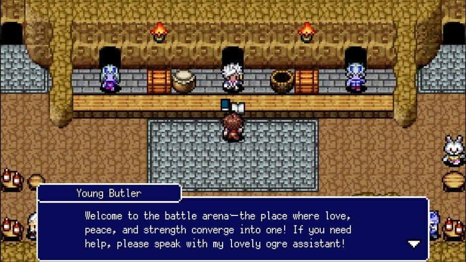 Alvastia Chronicles screenshot 3