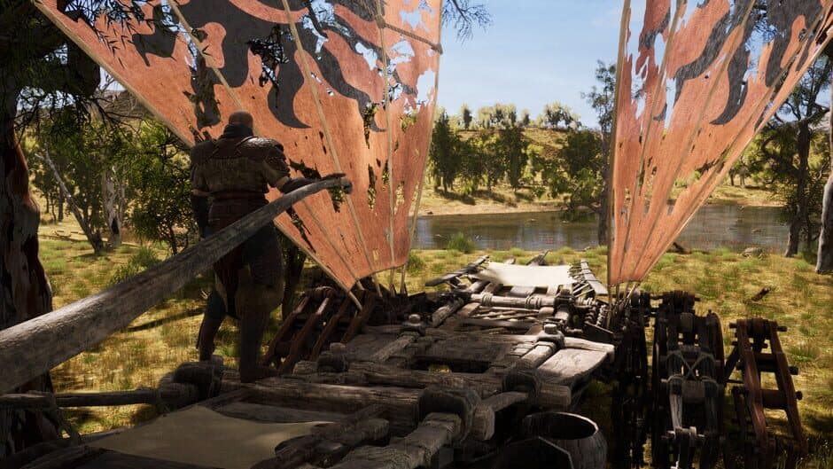 Last Oasis screenshot 8