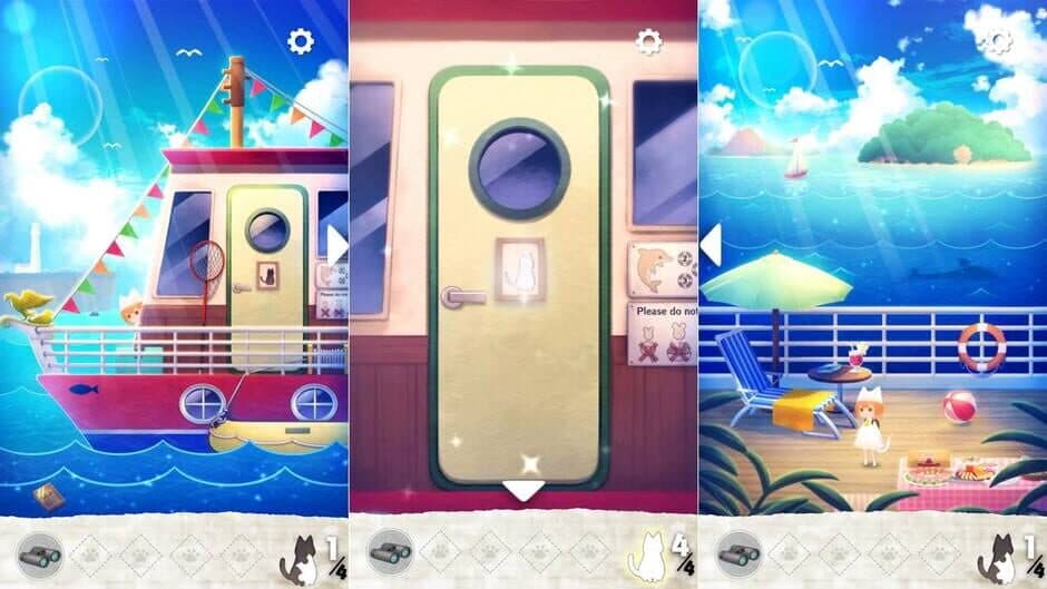 Stray Cat Doors screenshot 2