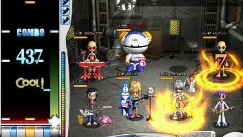 O2Jam screenshot 1