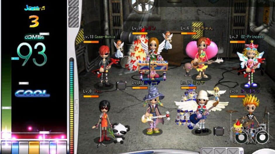 O2Jam screenshot 3