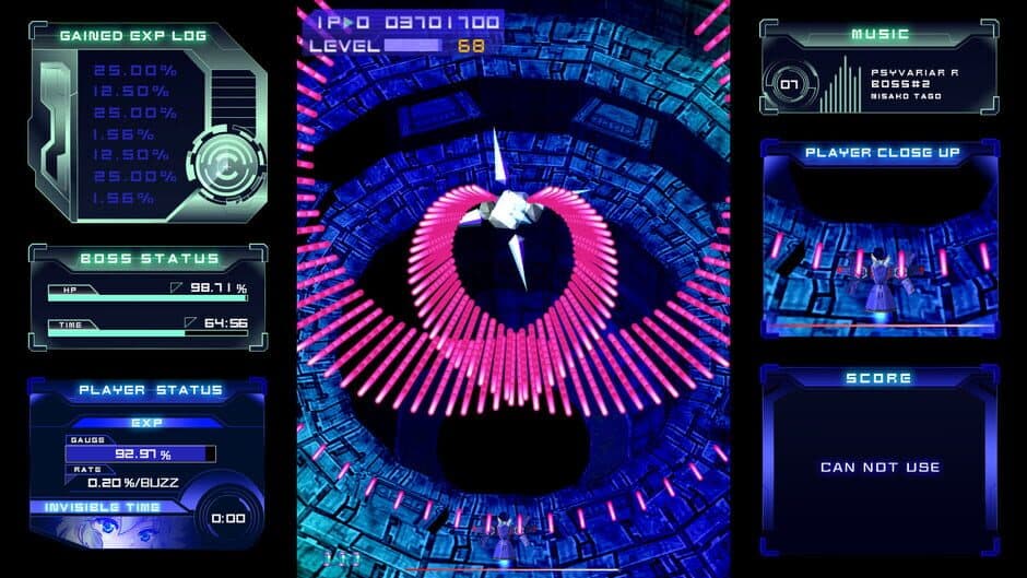 Psyvariar Delta screenshot 5