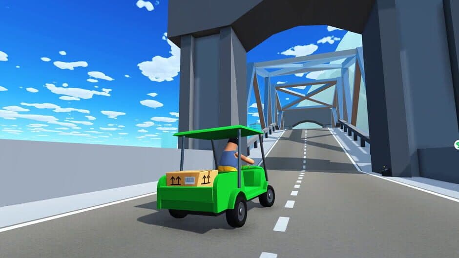 Totally Reliable Delivery Service screenshot 5