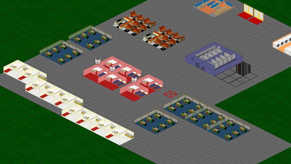 Isotower screenshot 3