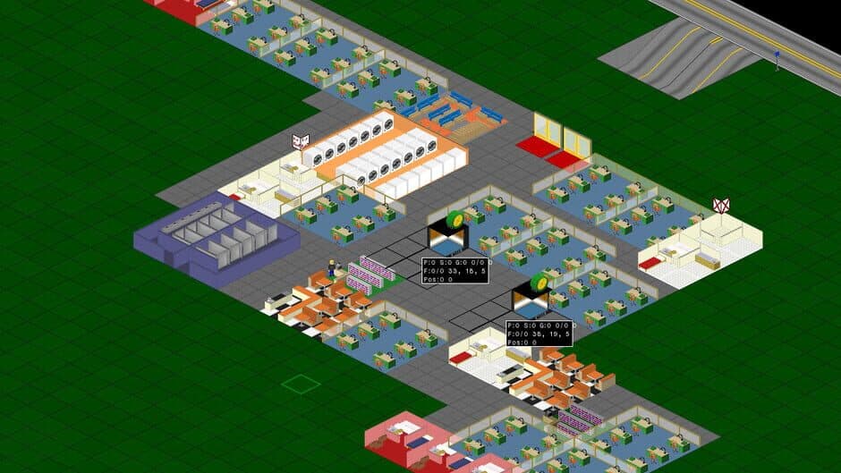 Isotower screenshot 5