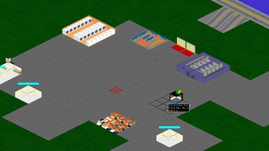 Isotower screenshot 1
