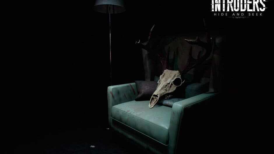 Intruders: Hide and Seek screenshot 8