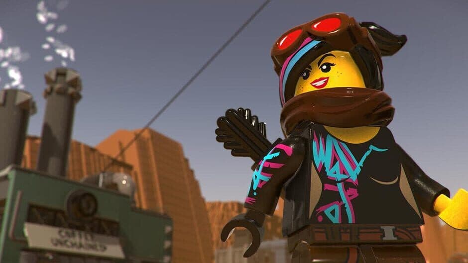 The LEGO Movie 2 Videogame screenshot 2