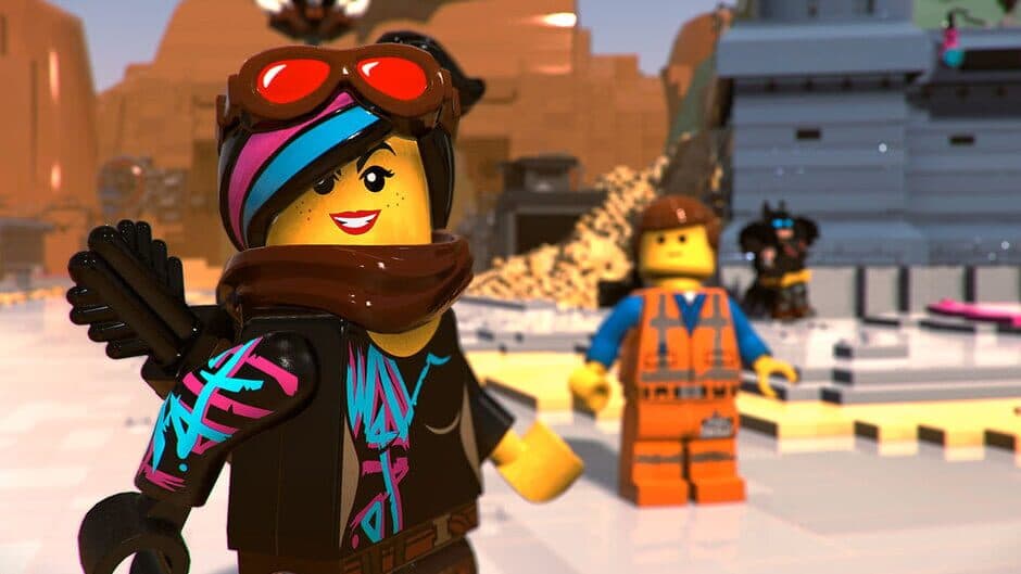 The LEGO Movie 2 Videogame screenshot 5