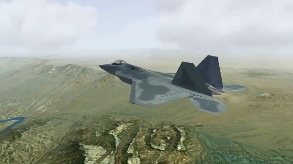 Jetfighter V: Homeland Protector screenshot 3