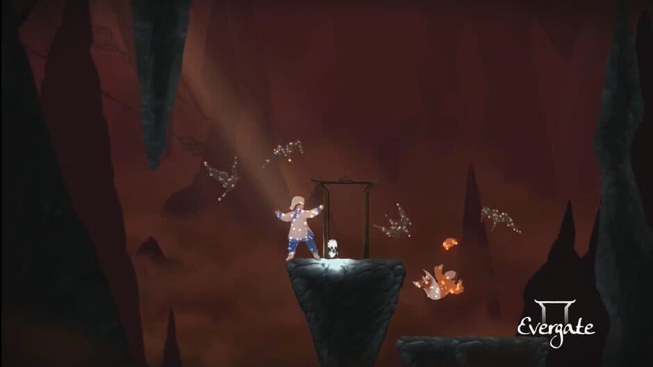 Evergate screenshot 3