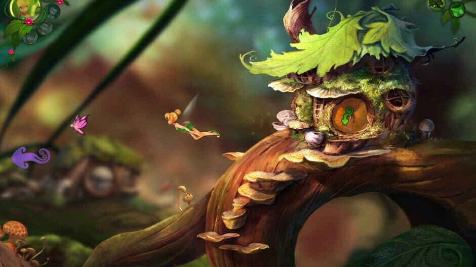 Disney Fairies: Tinker Bell's Adventure screenshot 5