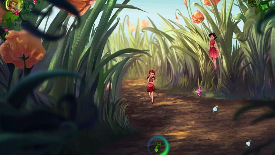 Disney Fairies: Tinker Bell's Adventure screenshot 4