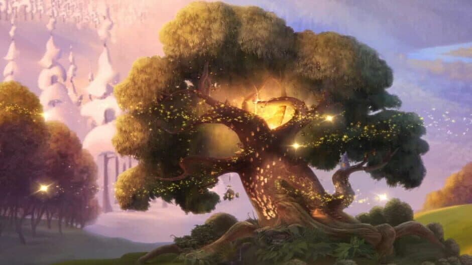 Disney Fairies: Tinker Bell's Adventure screenshot 2