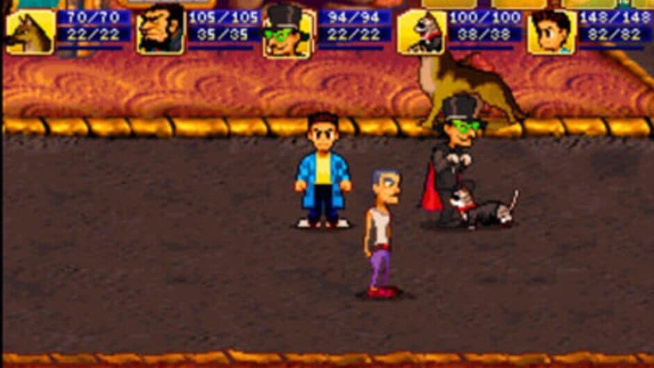 Tun Town screenshot 2