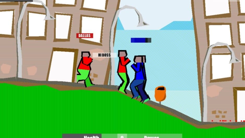 Brawl screenshot 1