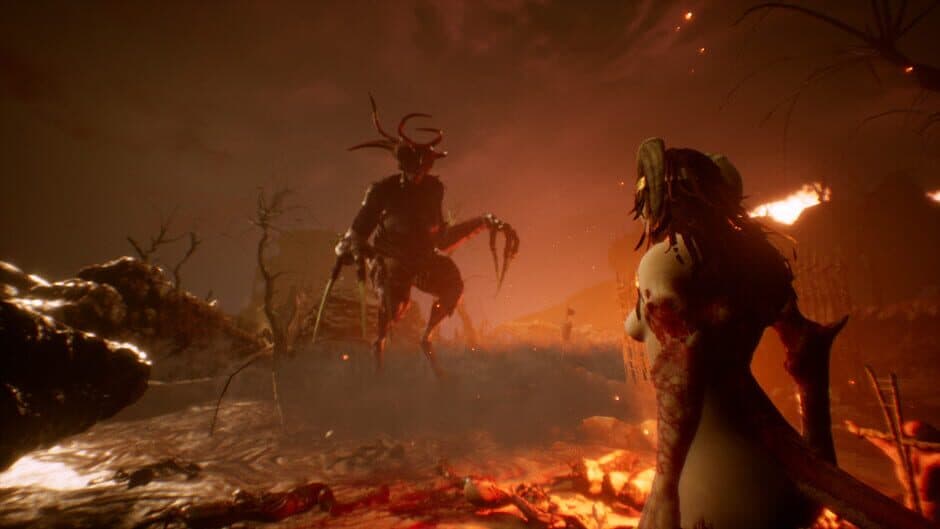 Succubus screenshot 3