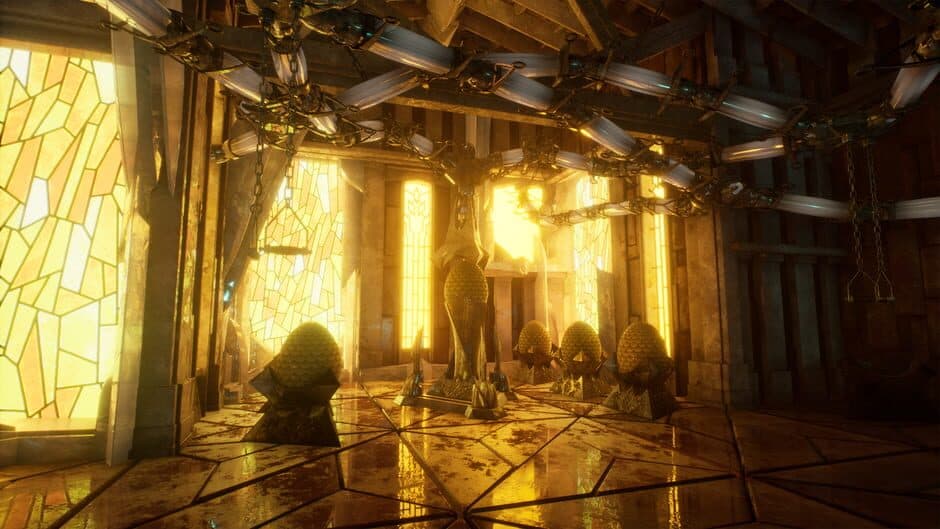 Operencia: The Stolen Sun screenshot 7