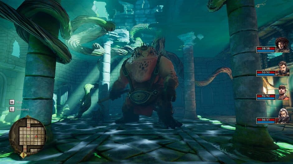 Operencia: The Stolen Sun screenshot 3