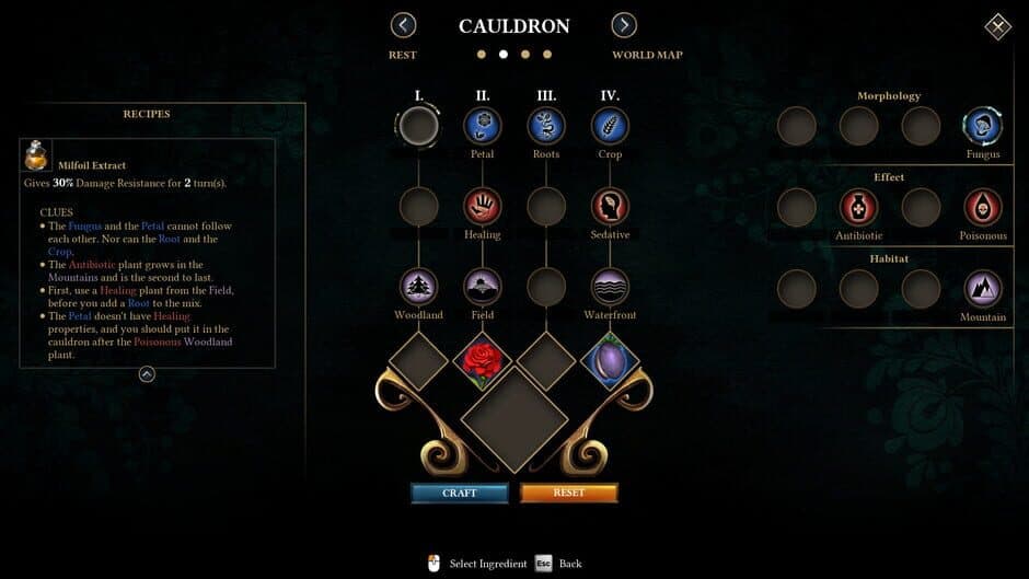 Operencia: The Stolen Sun screenshot 5