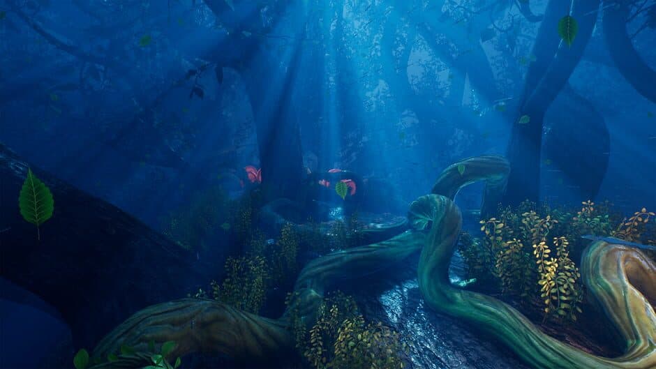 Operencia: The Stolen Sun screenshot 6
