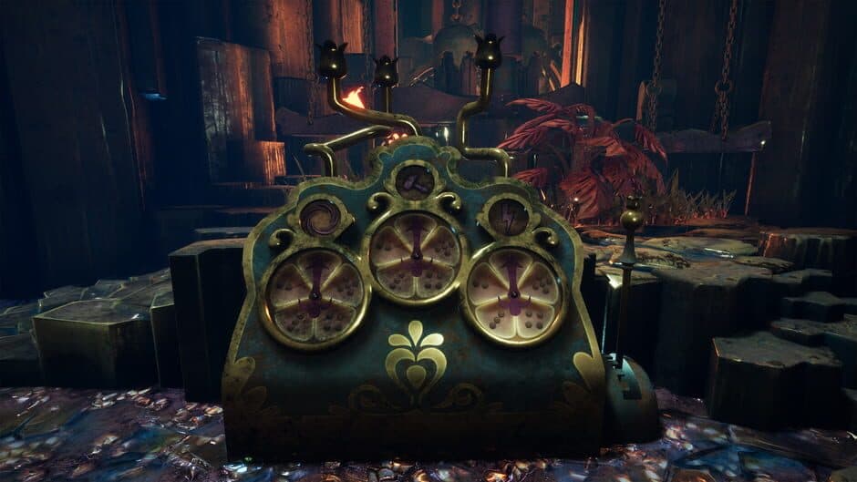 Operencia: The Stolen Sun screenshot 1