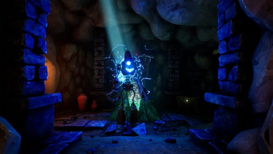 Operencia: The Stolen Sun screenshot 2