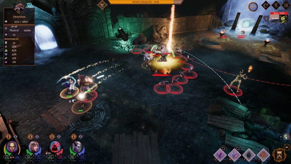 Tower of Time screenshot 3