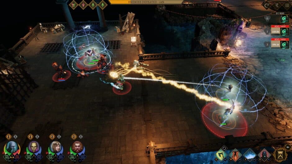 Tower of Time screenshot 4