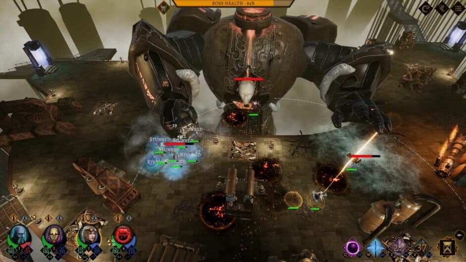 Tower of Time screenshot 9
