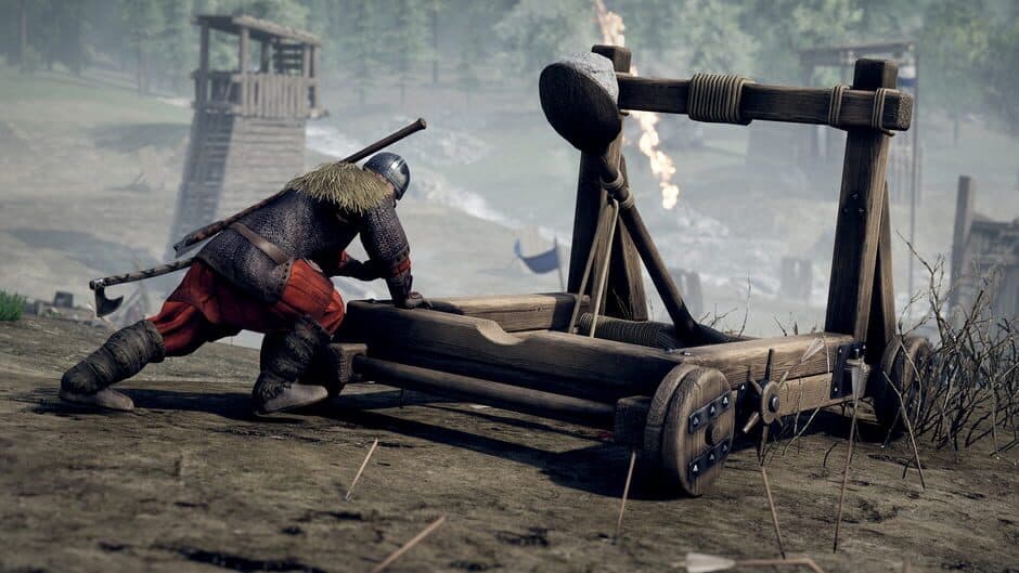 Mordhau screenshot 5