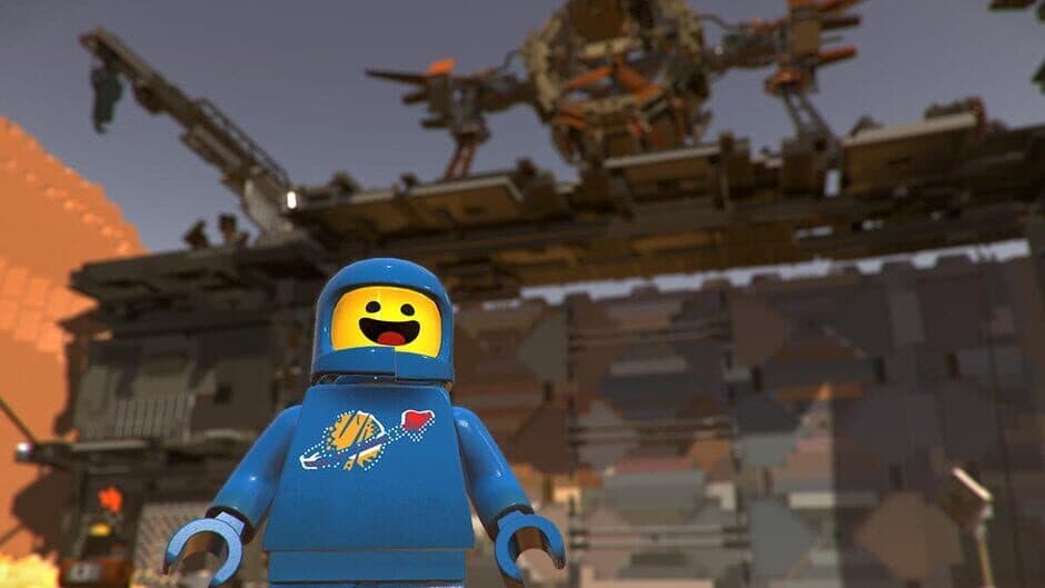 The LEGO Movie 2 Videogame screenshot 7