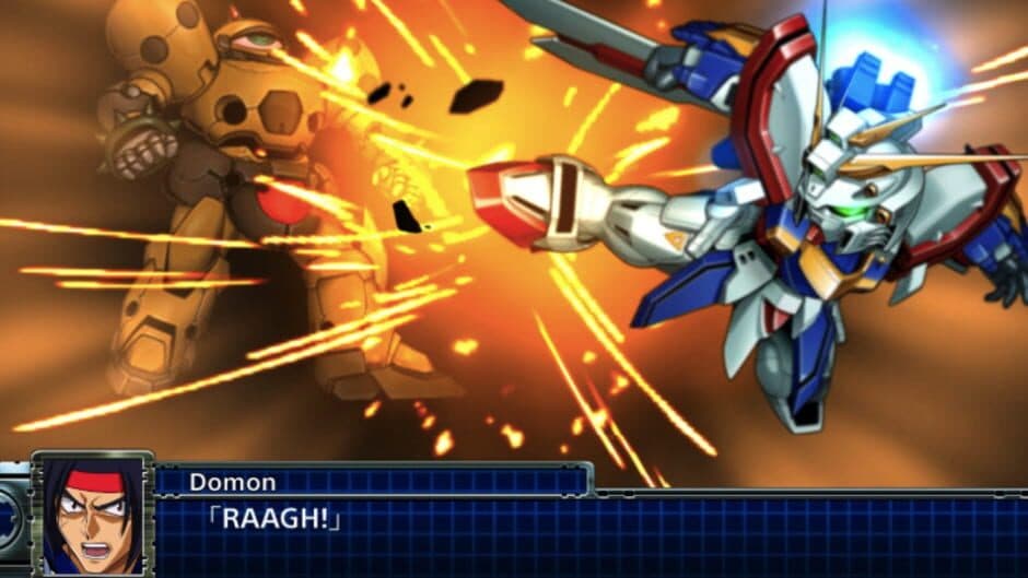 Super Robot Taisen T screenshot 6
