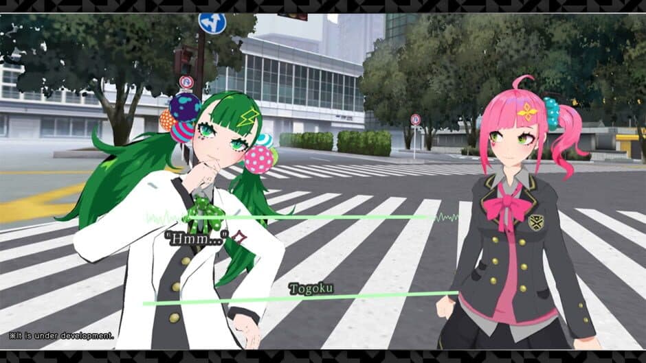 Tokyo Chronos screenshot 6