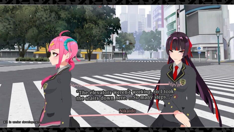 Tokyo Chronos screenshot 5