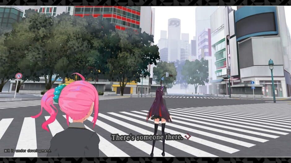 Tokyo Chronos screenshot 4