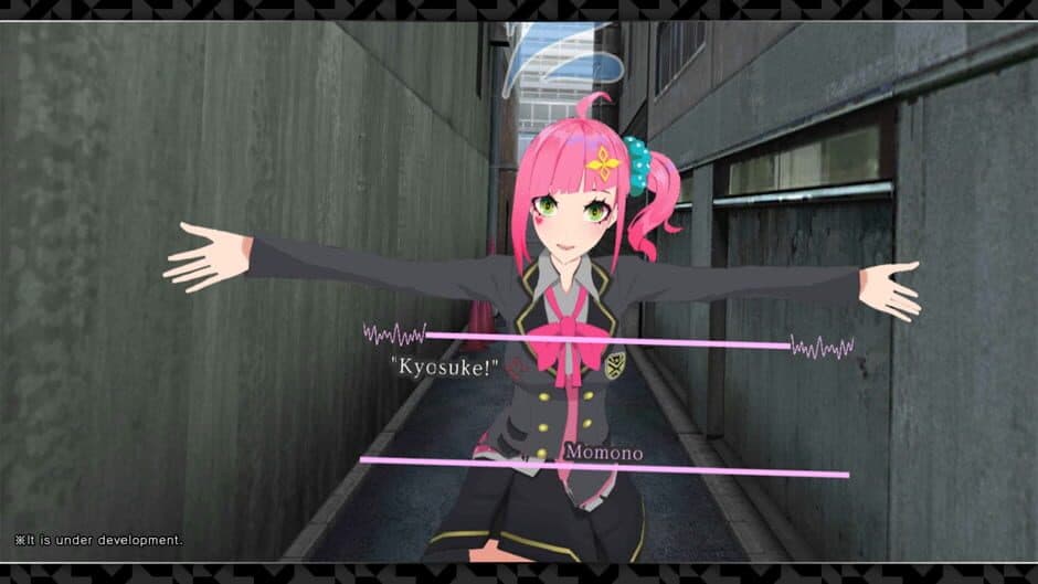 Tokyo Chronos screenshot 3