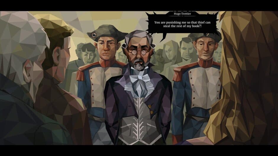 We. The Revolution screenshot 6
