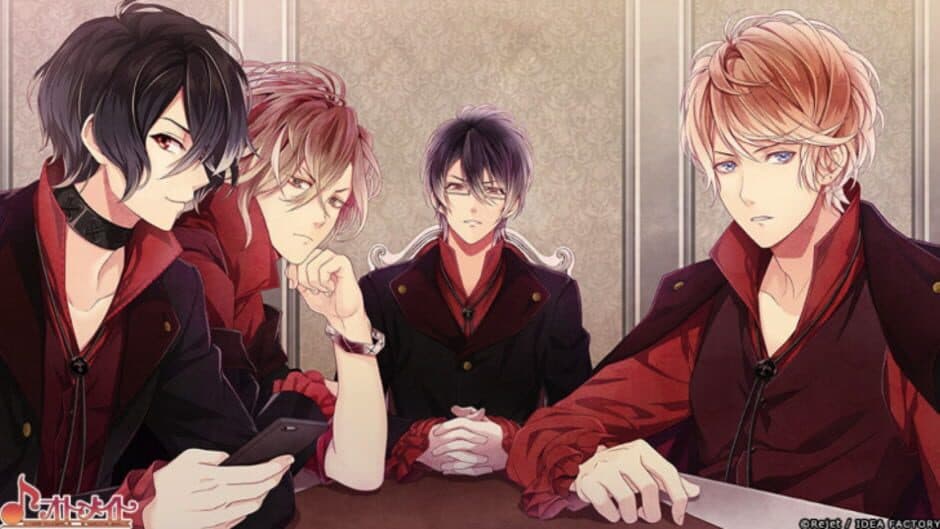 Diabolik Lovers Chaos Lineage screenshot 6