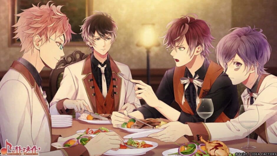 Diabolik Lovers Chaos Lineage screenshot 7