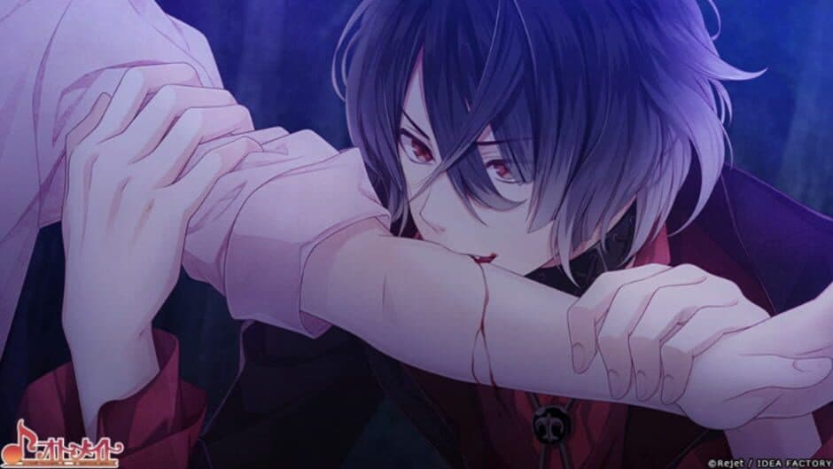 Diabolik Lovers Chaos Lineage screenshot 2