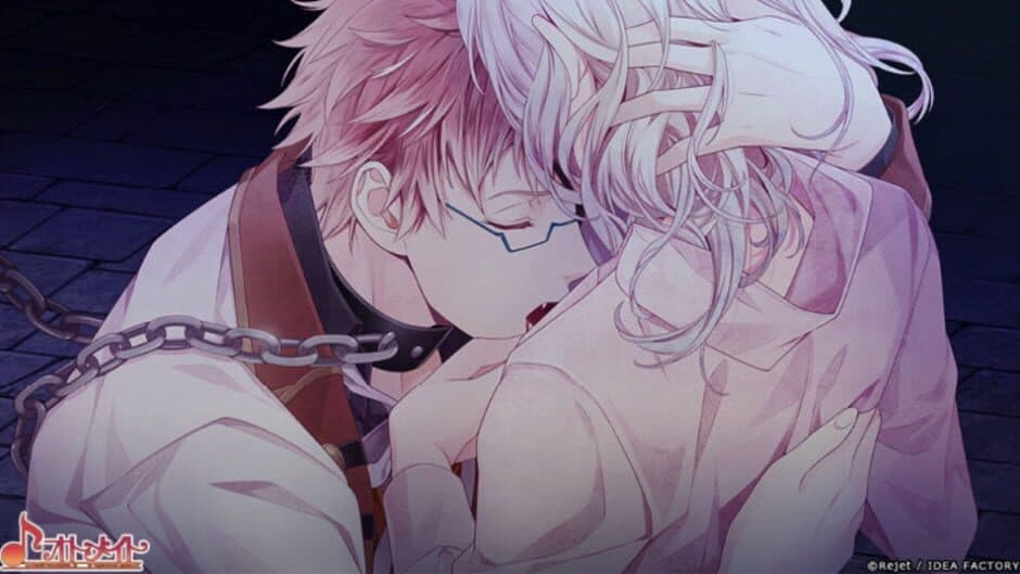 Diabolik Lovers Chaos Lineage screenshot 3