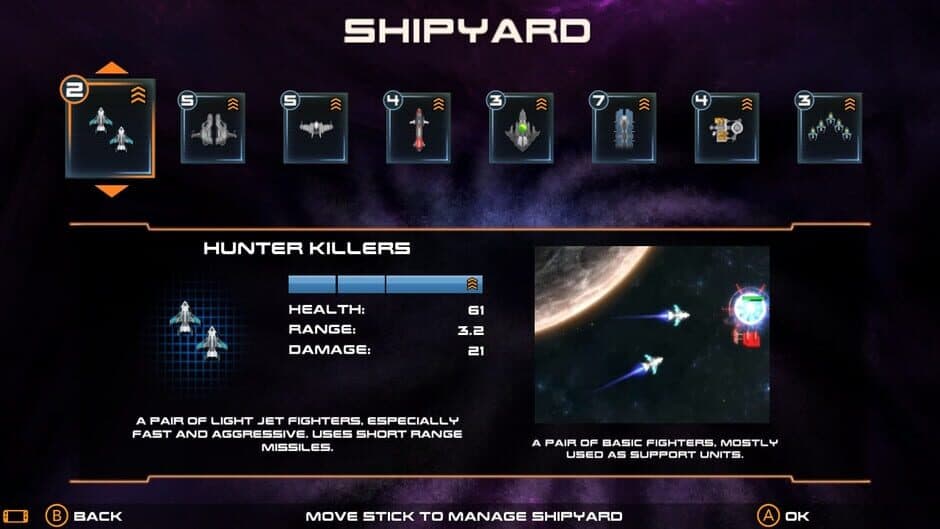 Space War Arena screenshot 7