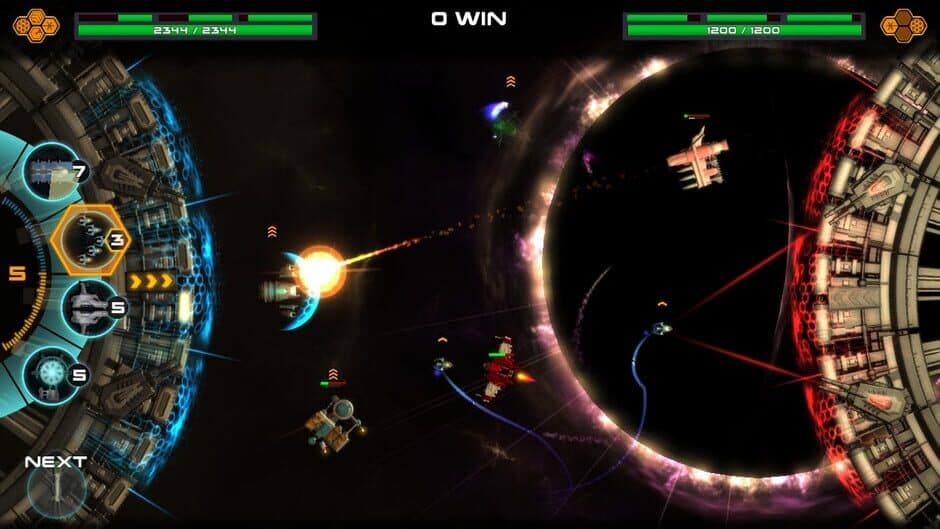 Space War Arena screenshot 6